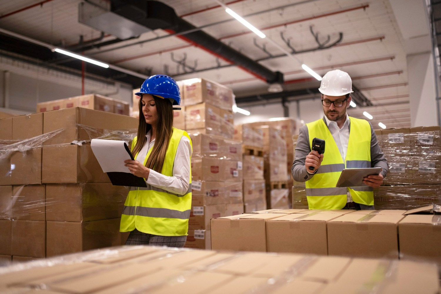 What is a Contract Warehouse - Benefits of Contract Warehouse for